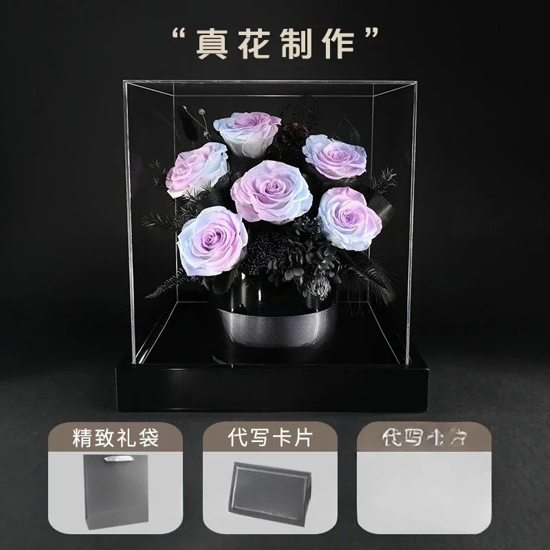 Real Flowers Roses Bouquet Premium Wedding Birthday Valentine's