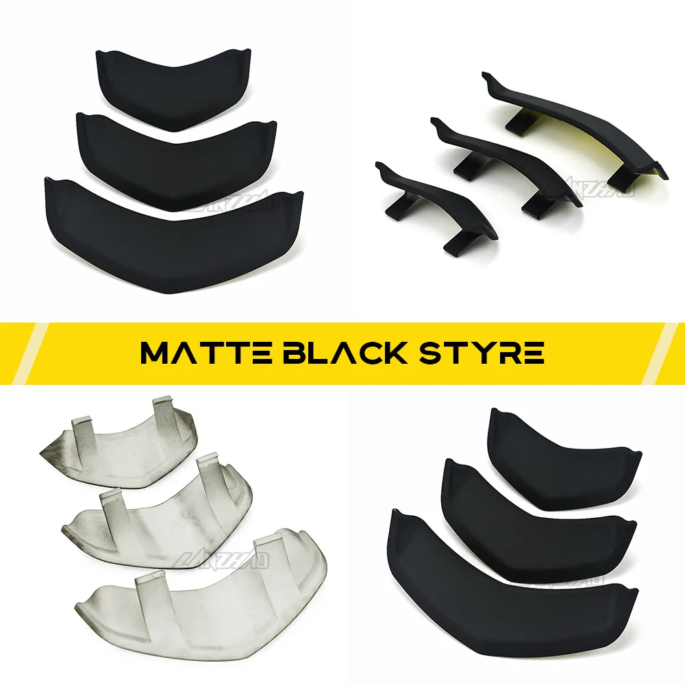 Cubierta de bocina para cinturón delantero de motocicleta, protector de rejilla de amarre, accesorios de carenado ABS para Vespa GTS 150 250 300 GTV