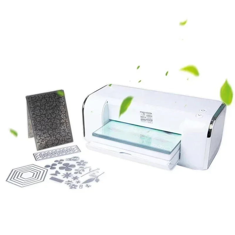 

A4 Electric Cutting Embossing Machine Scrapbooking Die Cutting Machine For Crafts Cutter Paper Die-Cut Embossing DIY Tool 663650