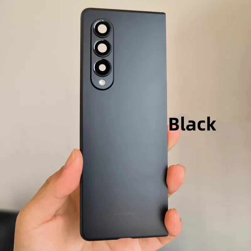 

Back Cover Glass Replacement For Samsung Galaxy Z Fold3 F9260 SM-F926 F926u Rear Housing Case