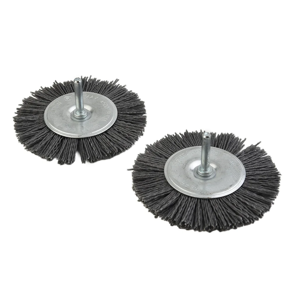 

4pcs Wire Wheel Brush Electric Joint Brush EFB Model 2022 Joint Cleaner Against Weeds Rotary Tools Saws Blades