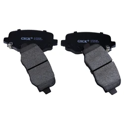 Rear Brake Pad Set For SAIC MG RX8 30T 2.0T 2017 2018 2019 2020 2021 2022 2023 ROEWE Spare Parts 10449128