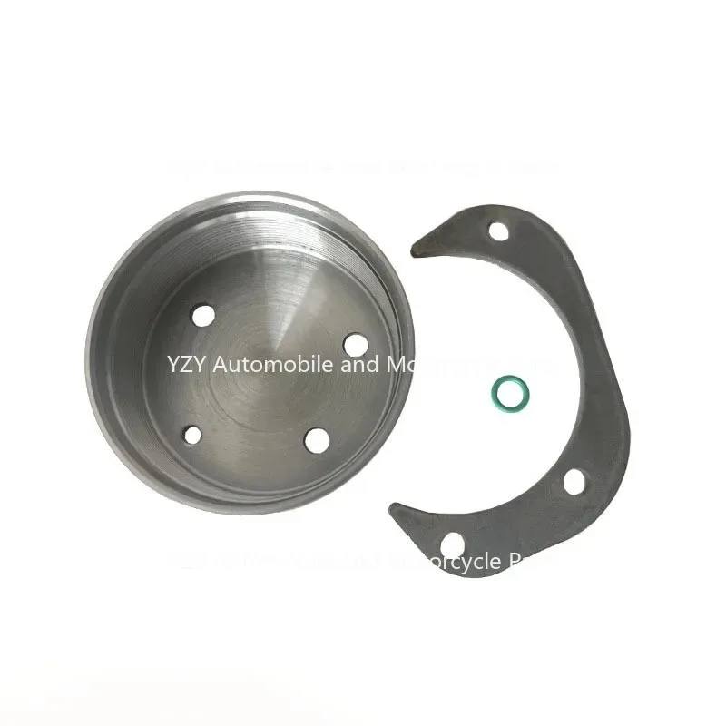 

DQ200 0AM DSG 7-скоростной корпус клапана коробки передач, алюминиевая пластина, улучшенная стальная пластина, подходит для Volkswagen Audi