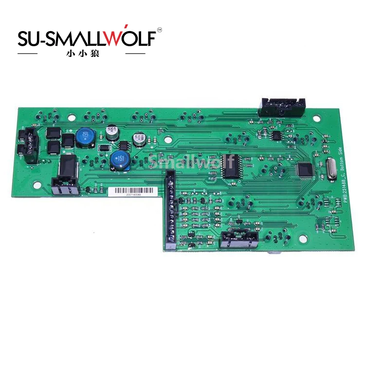 Aftermarket   Aerial    Parts PC Board 99163GT for   Rough Terrain Scissor GS-4390 GS-5390 GS-3390 Metal Material