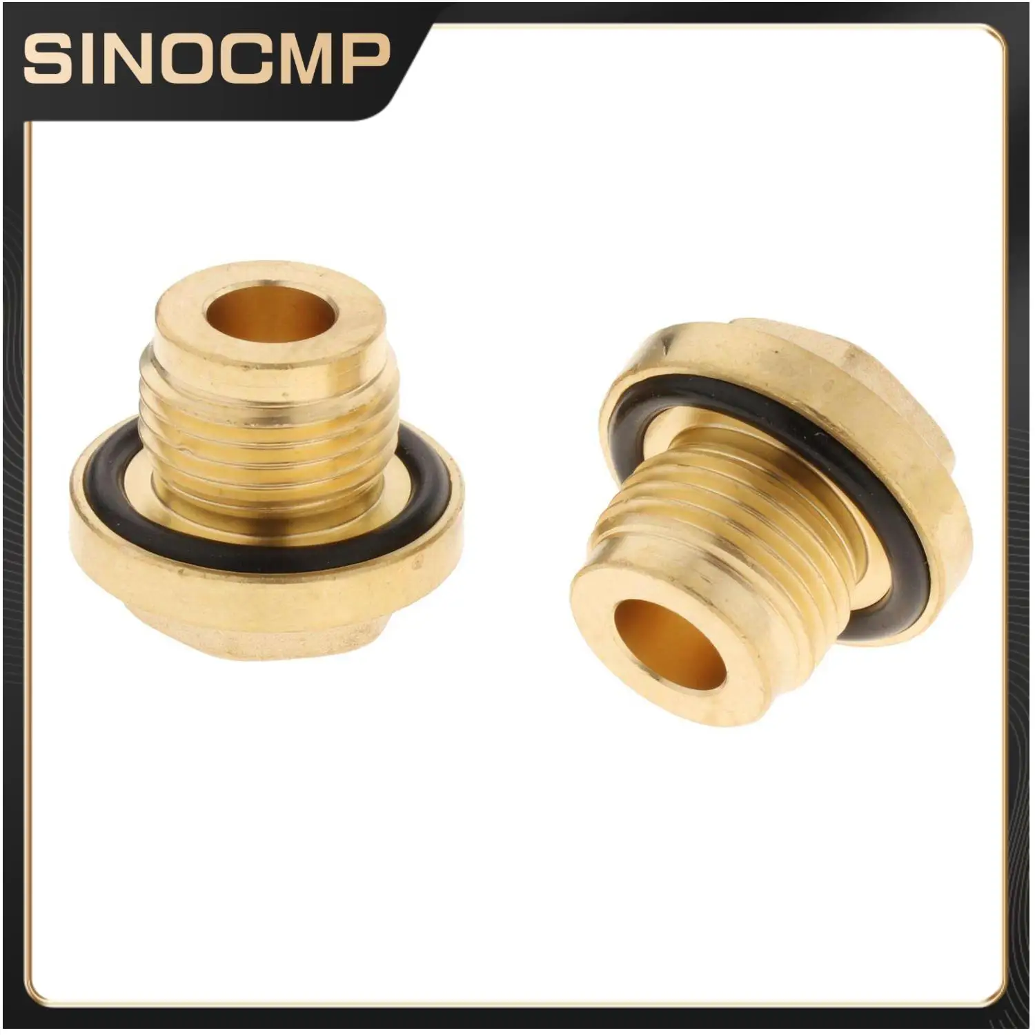 2Pcs Diff Filler Pl…