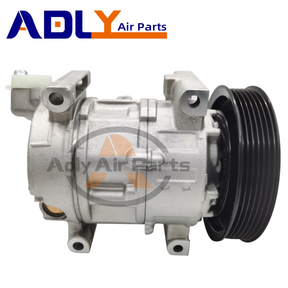 Kompresor AC A/C 5SL12CJ Untuk Fiat Fiorino Stilo Alfa Romeo 51752531 71785905 46811244 51752532   5A 7975000 4471608960 4472208642
