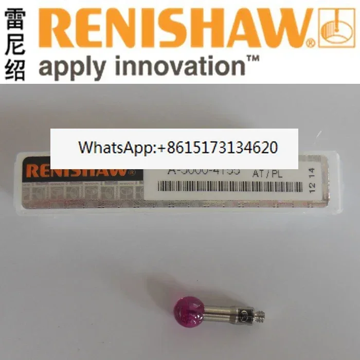 Renishaw three coordinate measuring needle probe M2 A-5000-4155 probe Ruby probe