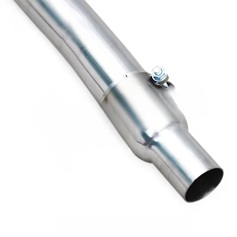 

ForExhaust Pipe Systemfor Audi Q3 2.0T 2019-2021 Stainless Steel Heat Shield Exhaust Downpipe With OPF