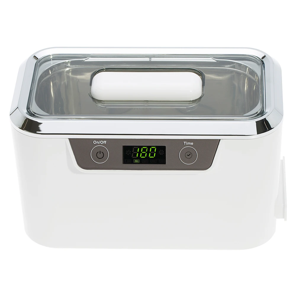 Ultraschallreiniger CDS-300 Digitaler Ultraschall Leistungsstarker Ultraschall-Make-up-Pinselreiniger Ultraschallreiniger Codyson