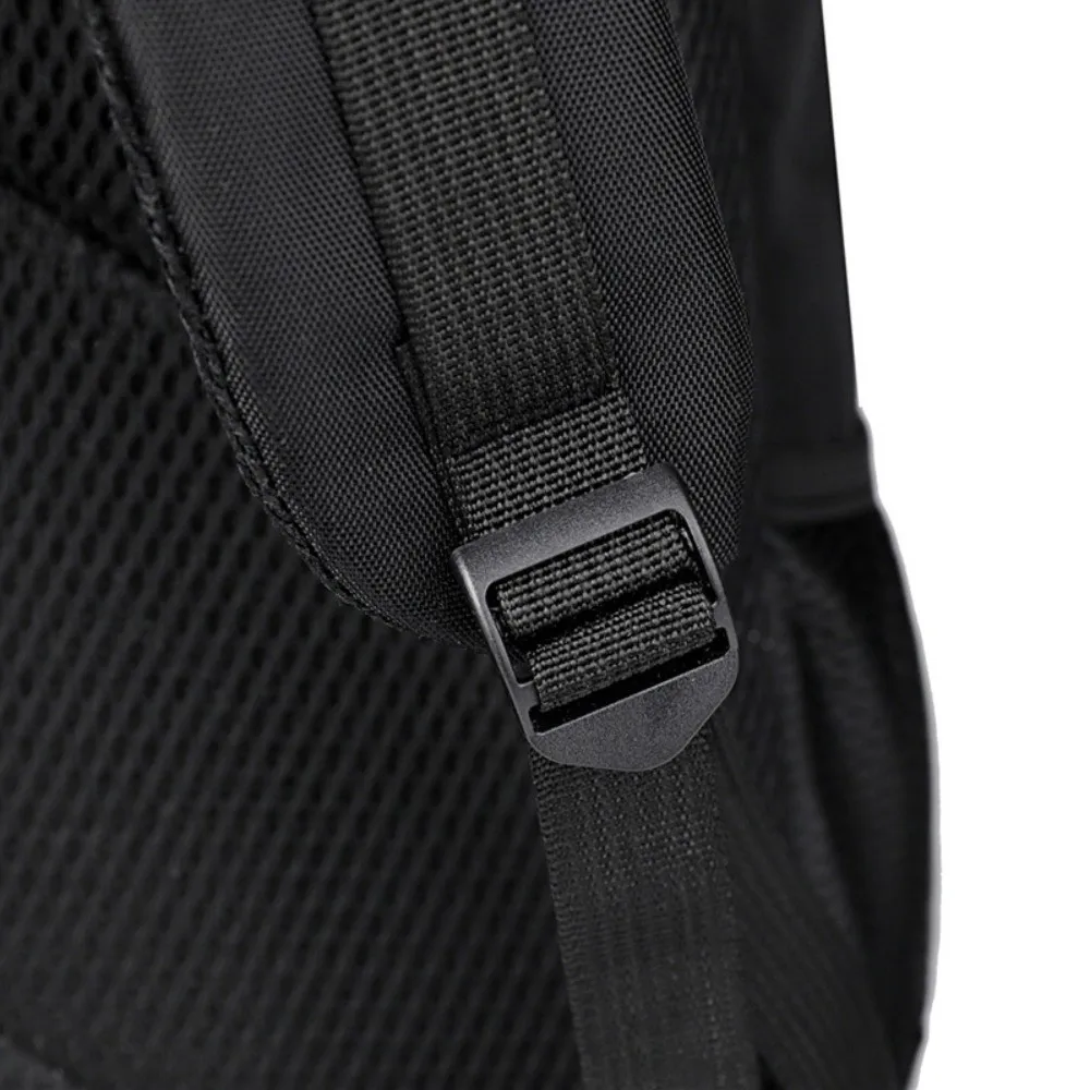 

Business Large-capacity Large Backpacks Waterproof Wear-resistant Student School Bag Streetwear Oxford Cloth Laptop Bag Camping