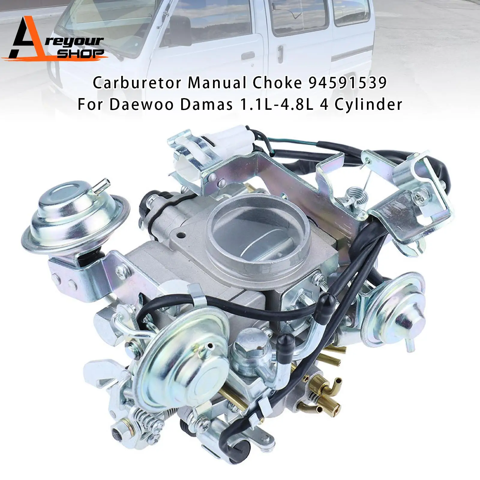 

Ручной дроссель карбюратора 94591539 для 4-цилиндрового Daewoo Damas 1,1 л-4,8 л