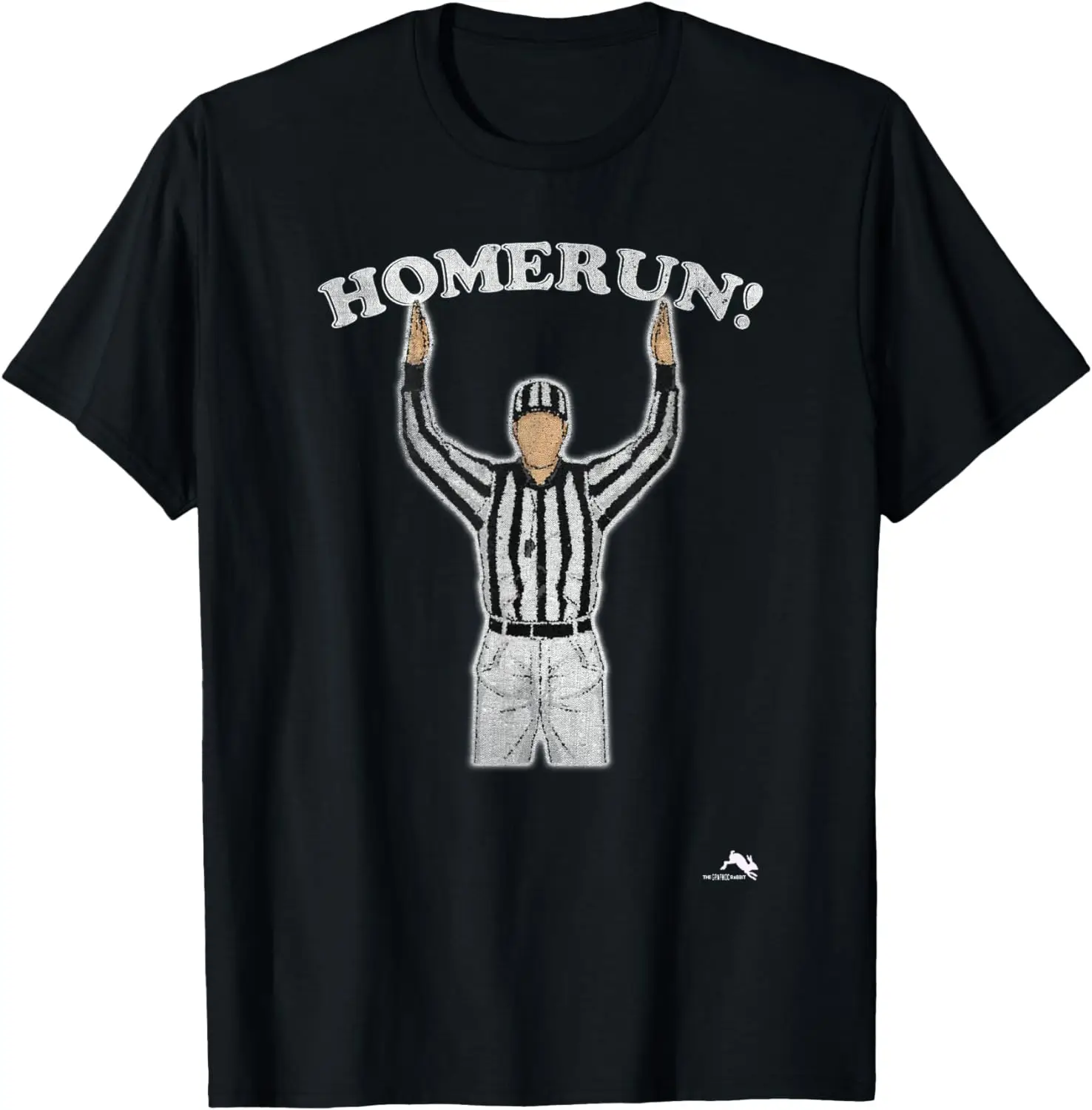 

Funny HomeRun T-shirt Baseball Football Mash Up T-Shirt