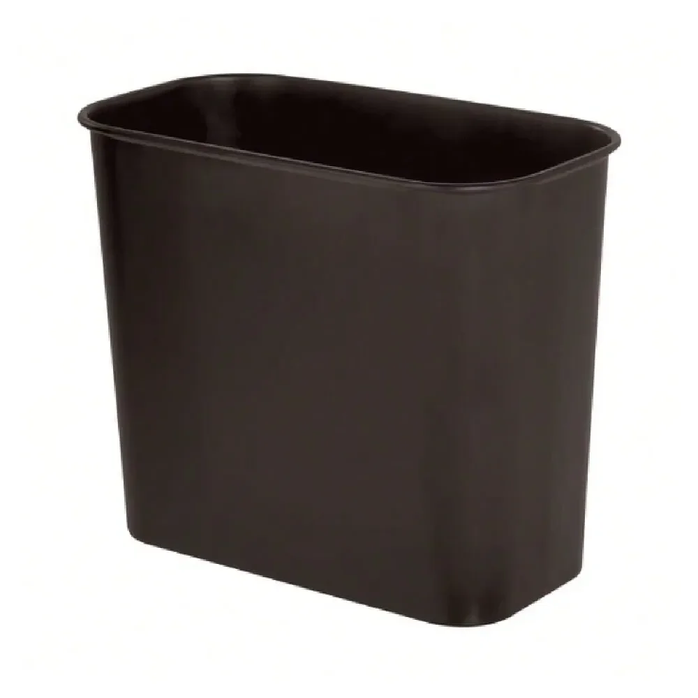 

Small Bathroom Trash Can Mia Collection Bronze,25104021