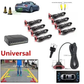 10 最佳銷售 安卓汽車停車感應器 - №7