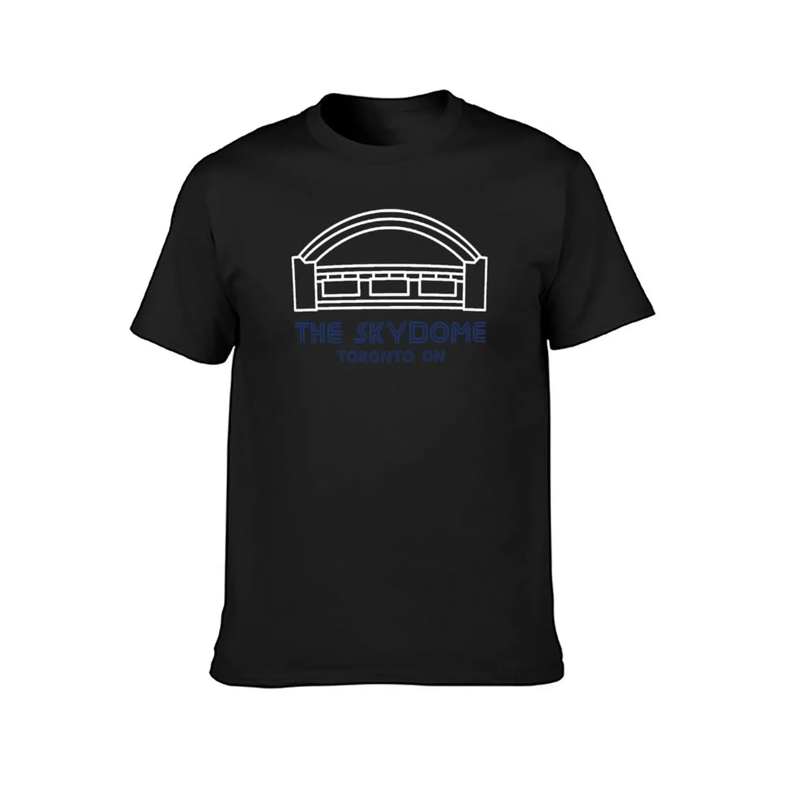 The Skydome II - Toronto, Ontario, Canada T-Shirt cute tops plus size tops new edition mens workout shirts