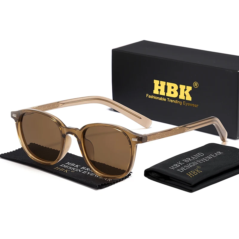 Hbk Round Men's Pol… - image