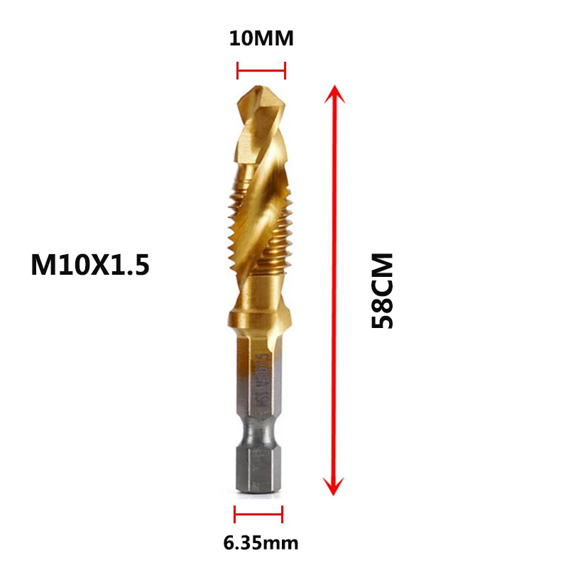 Variant: M10X1.5
