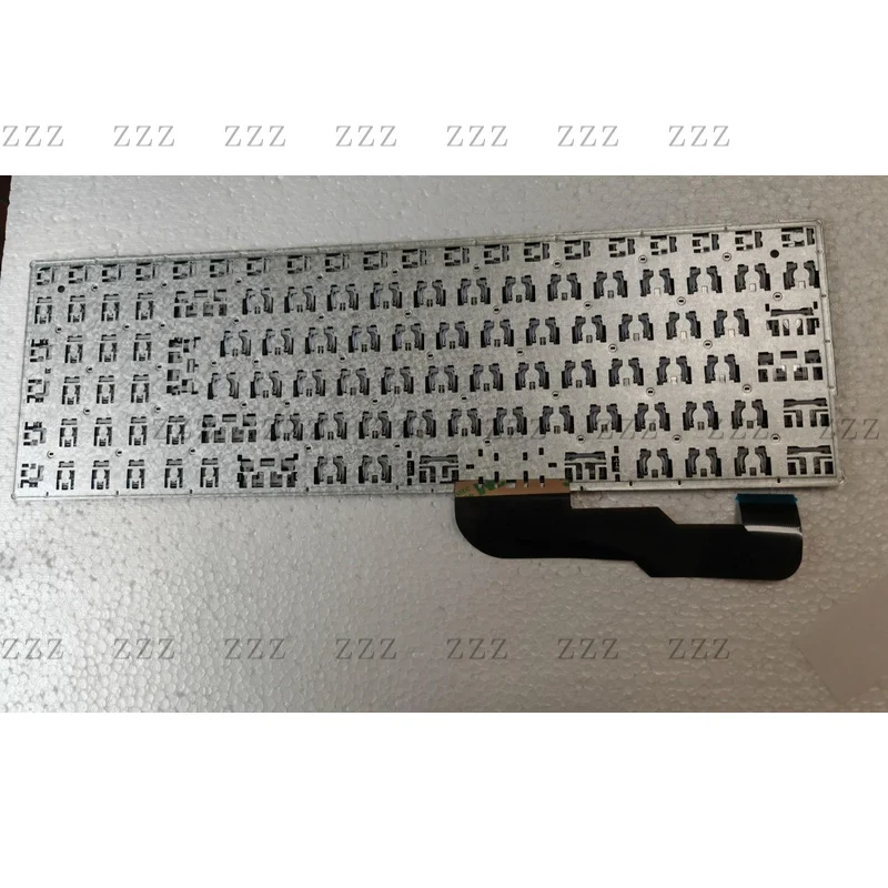 ZZ Spanish Keyboard for ASUS K541 K541UV K541UJ R541 R541U R541UJ VM592U VM592L