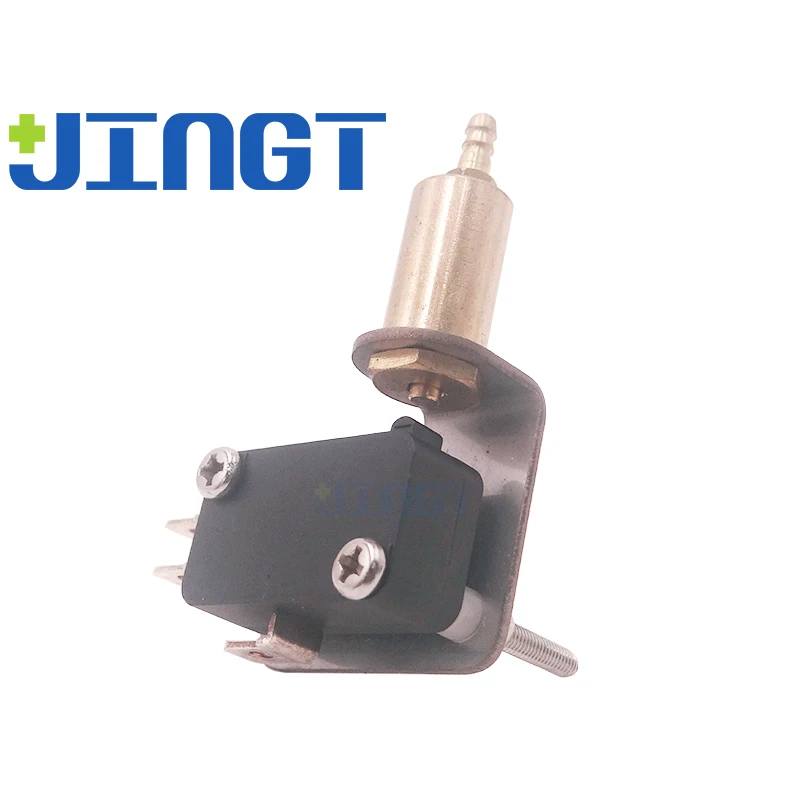 

JINGT Dental Microswitch Pneumatic Valve Air Electric Switch Ultrasonic Scaler Micro switch valve dental chair/bed unit product