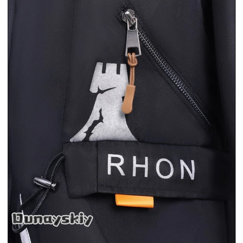 أزياء D-yiy S@Arknights Togawa Sakiko التأثيرية Ave Mujica Rhodes Island Wutopia Dream أنيمي الزي عالي الجودة للهالوين كوس #6