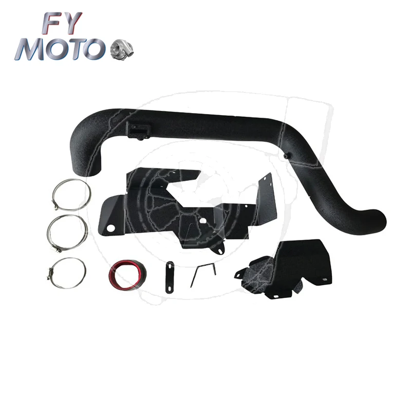 

Cold Air Intake Pipe Kit For 2.0T V For Golf G.T.I MK5 MK6