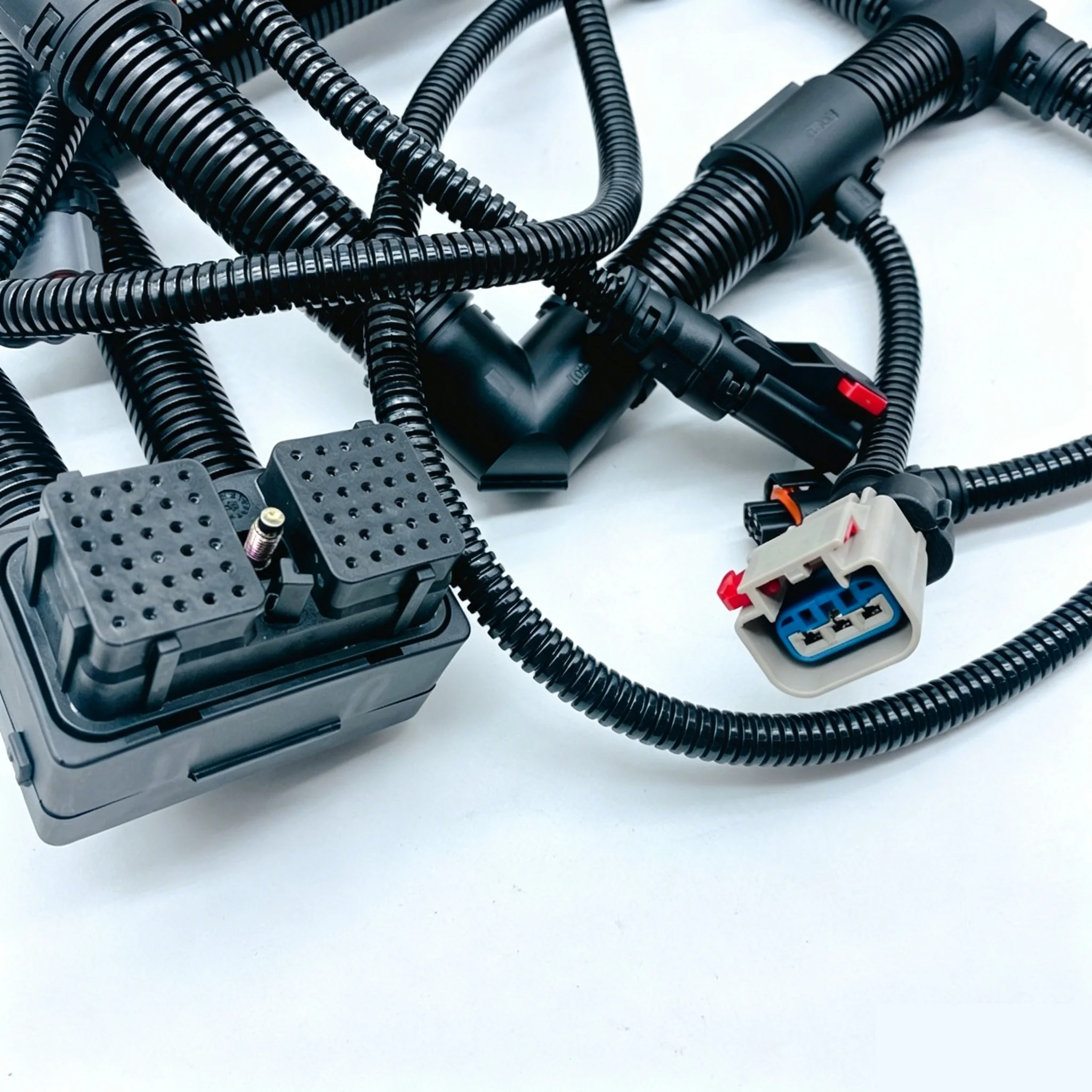 For Komatsu PC200-8 PC210-8 PC240-8 Excavator Engine Wiring Harness 6754-81-9440 6754819440