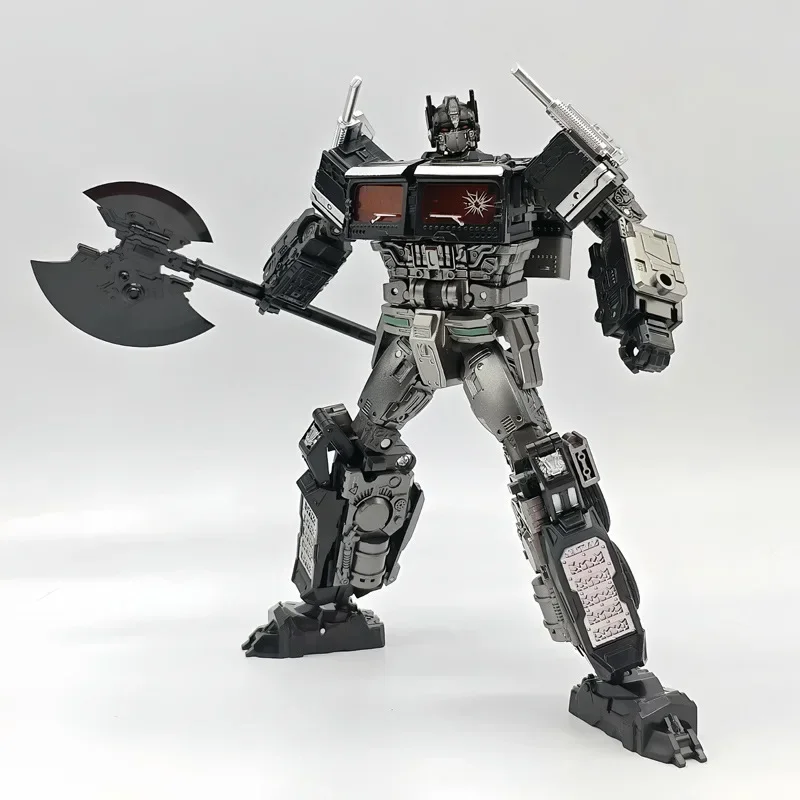

В наличии BAIWEI Transformation Toys TW-1027C Nemesis Prime Cybertron Commander Модель робота Коллекция экшн-фигурок KO