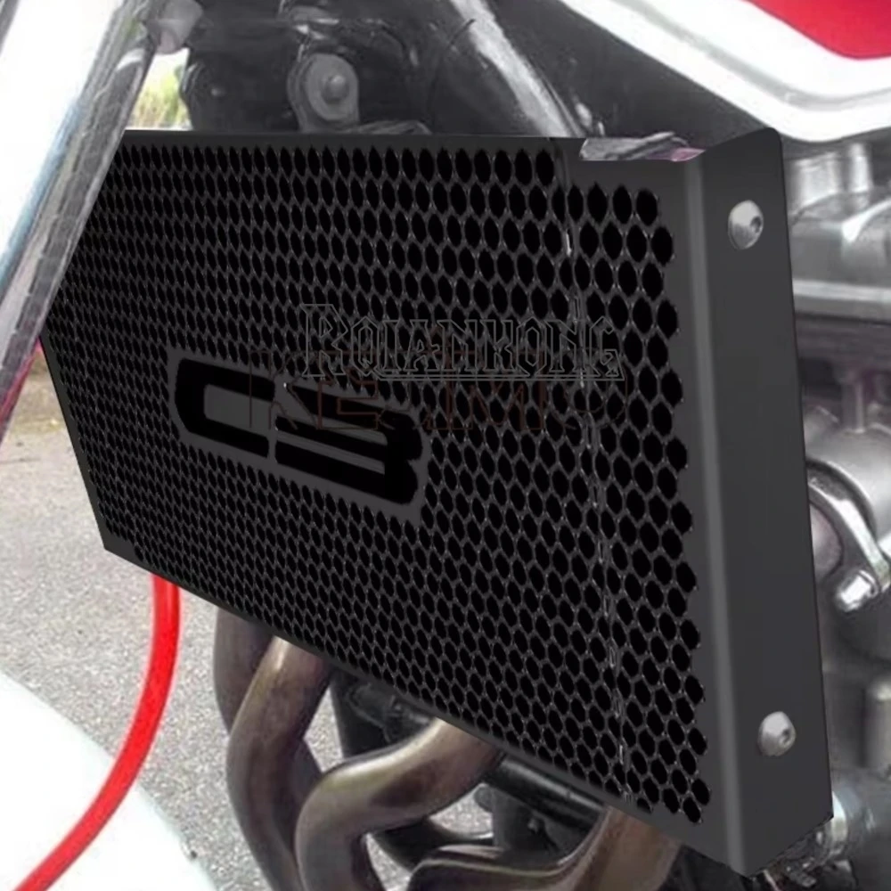 CB 1300 SC45 2003- 2024 2023 2022 2021 2020 2019 2018 2017 Motorcycle Radiator Grille Guard Protector Cover FOR HONDA CB1300/S