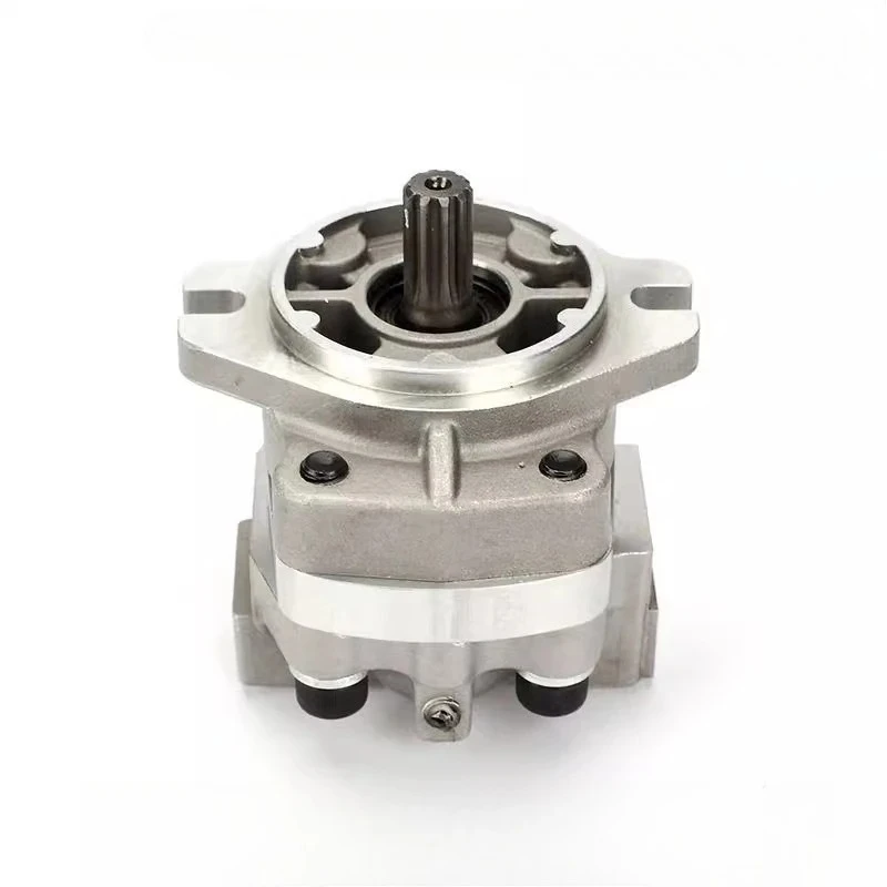 

Suitable for PC75 excavator engine gear pump head pump auxiliary pump 705-21-30251