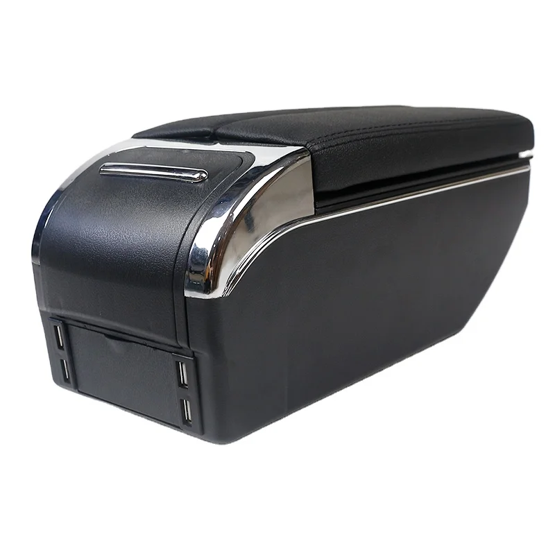 Auto Parts Car Armrest Center Console Armrest Storage Box Armrest Box