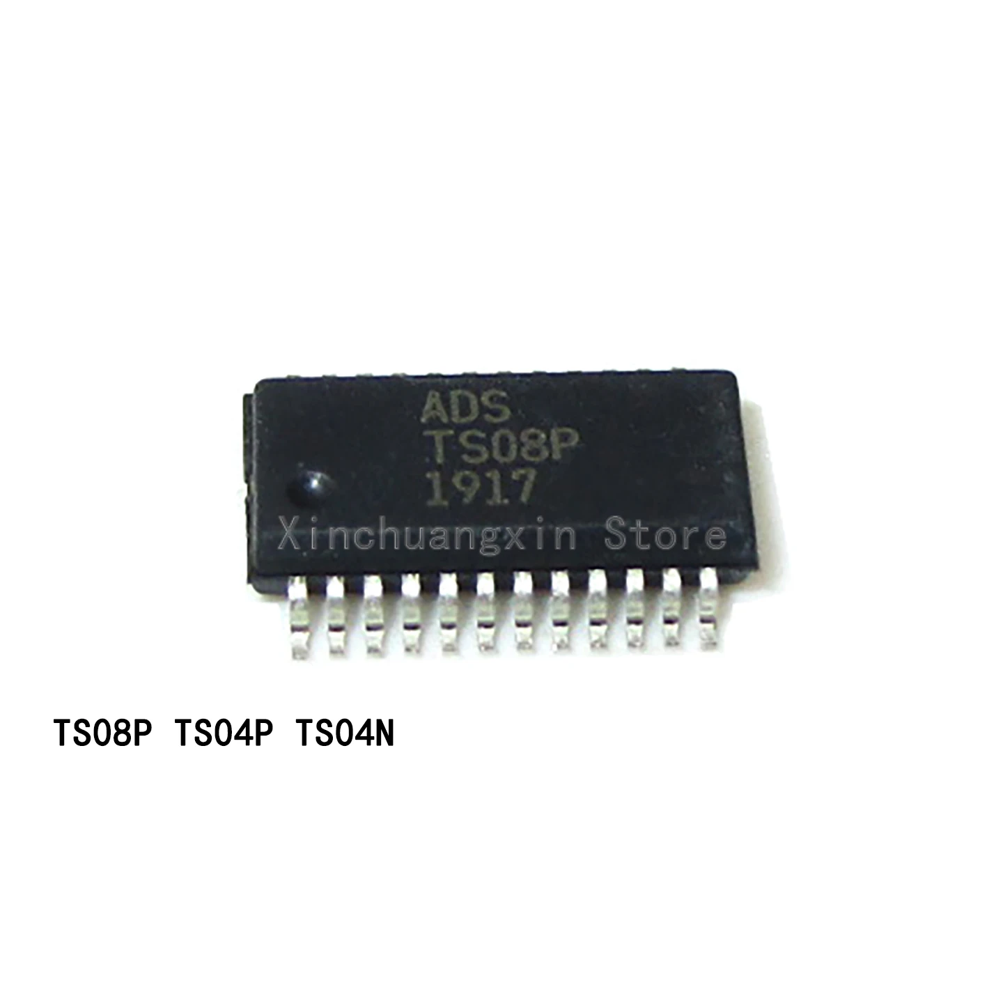 TS3704IDT TS3704CDT Screen-printed 3704I 3704C SOP14 Linear comparator IC