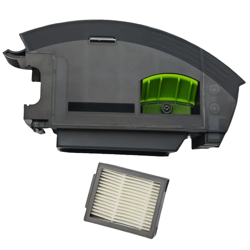 حل موثوق لجمع الغبار مع صندوق بديل عالي السعة متوافق مع خطوط الموديل مثل e2 وe9