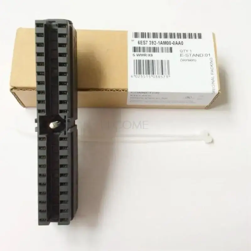 6ES7 392-1AM00-0AA0 6ES7392-1AM00-0AA0 I/O Modules front CONNECTOR Stecker for SIEMENS SIMATIC S7-300 PLC, 40-pin Terminal Block