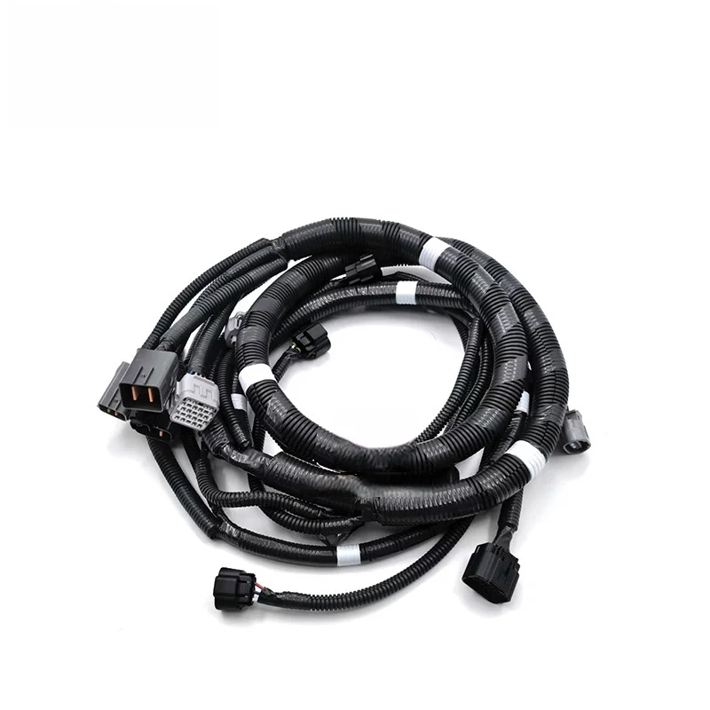 

721-12347 Engine Wiring Harness For 4HK1 Engine JCB JS160 Excavator