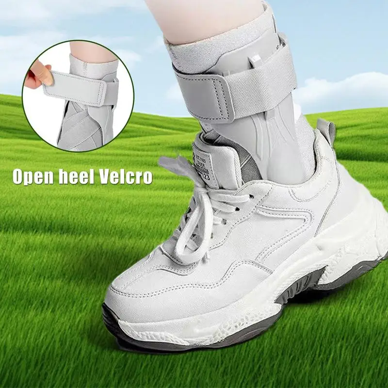 Ankle Brace For Sprained Ankle Lace Up Adjustable Support Comfortable Stretchy Breathable Adjustable Ankle Support For Women