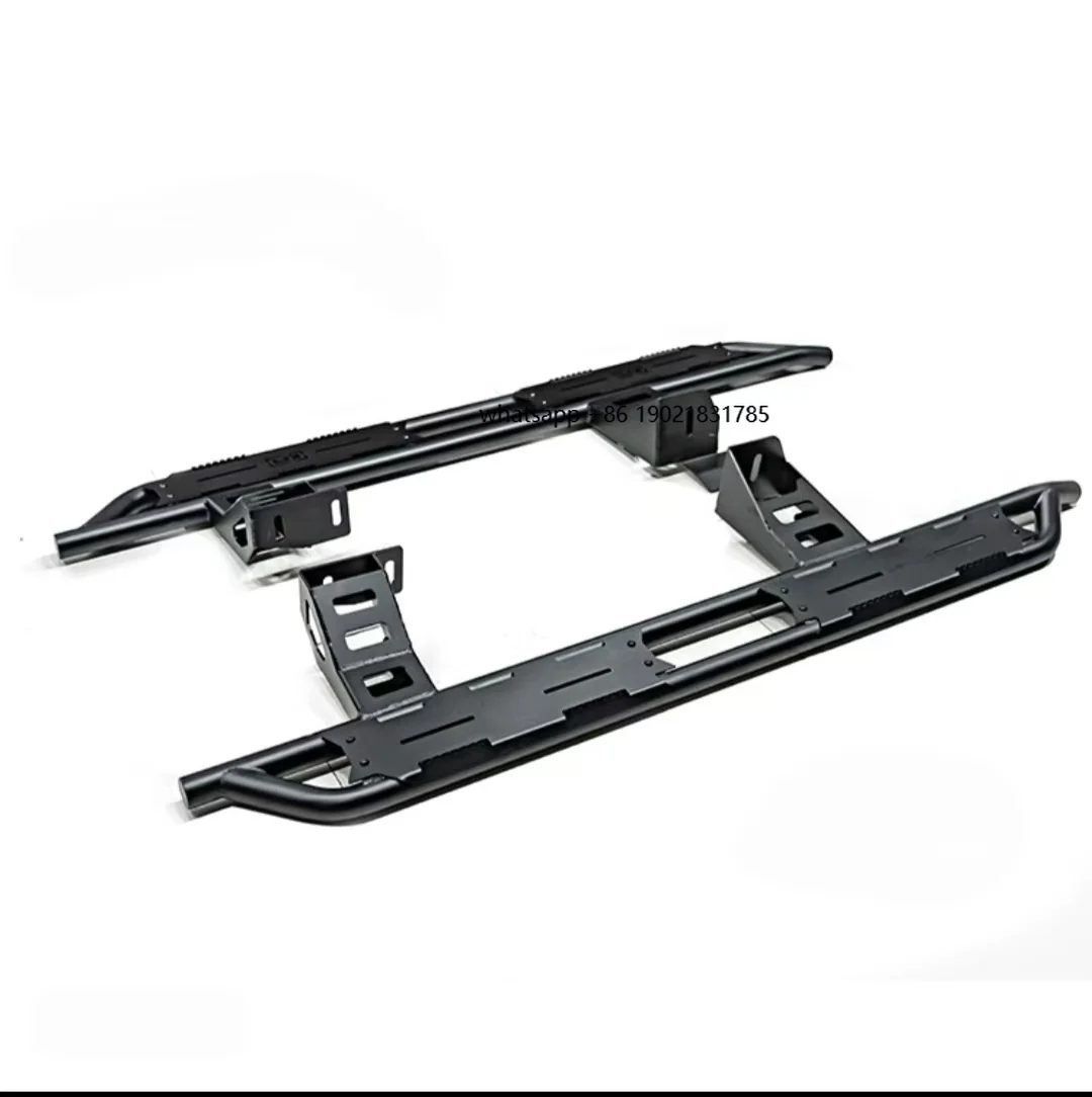 F150 Raptor Automotive Aluminum Electric Foot Pedals with Integrated Bracket