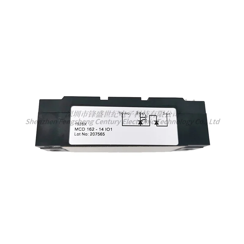 MCD162-14io1 Diode thyristor module New original
