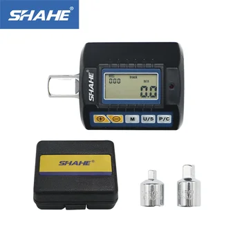 SHAHE torque wrench digital 1/2'' adjustable electronic torque wrench bicycle set car repair bike SHAHE torque wrench digital 1/2'' adjustable electronic torque wrench bicycle set car repair bike