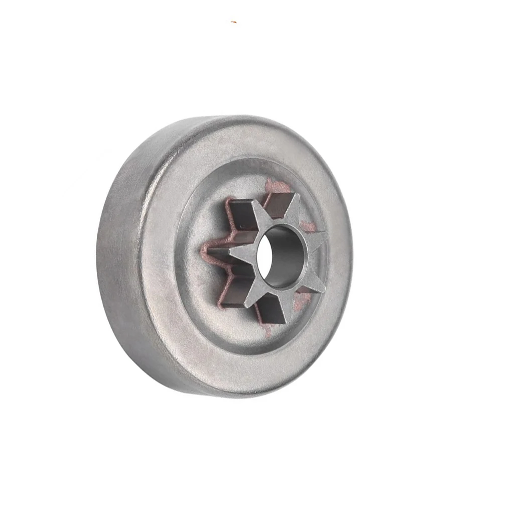 Clutches Drum Sprocket Plate Components Gardening Tool Metal Chainsaw Part image 6