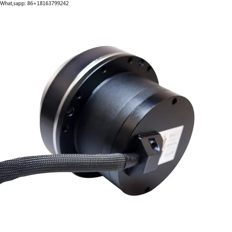 

Explosion-Proof Brushless Ro bot Joint Actuator Motor Wholesale for Industrial Robo ts Supports RS485 and Canopen