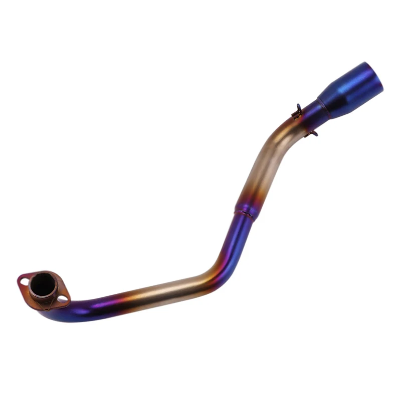 For Honda Grom125 MSX125 Grom MSX 125 125SF MSX125SF M3 2013-2020 Motorcycle Exhaust Escape Header Front Link Pipe 51mm Muffler