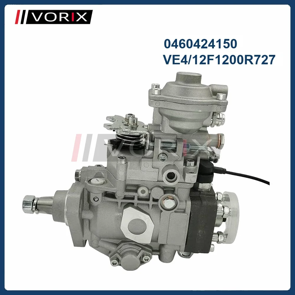 

Fuel Injection Pump 0460424150 51111037536 VE4/12F1200R727 For MAN D 0824LFL09