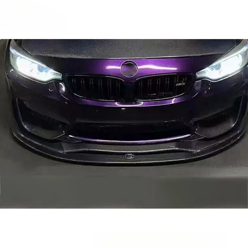 

Передний спойлер из карбона Fengxuan для BMW F80 F82 2014-2020