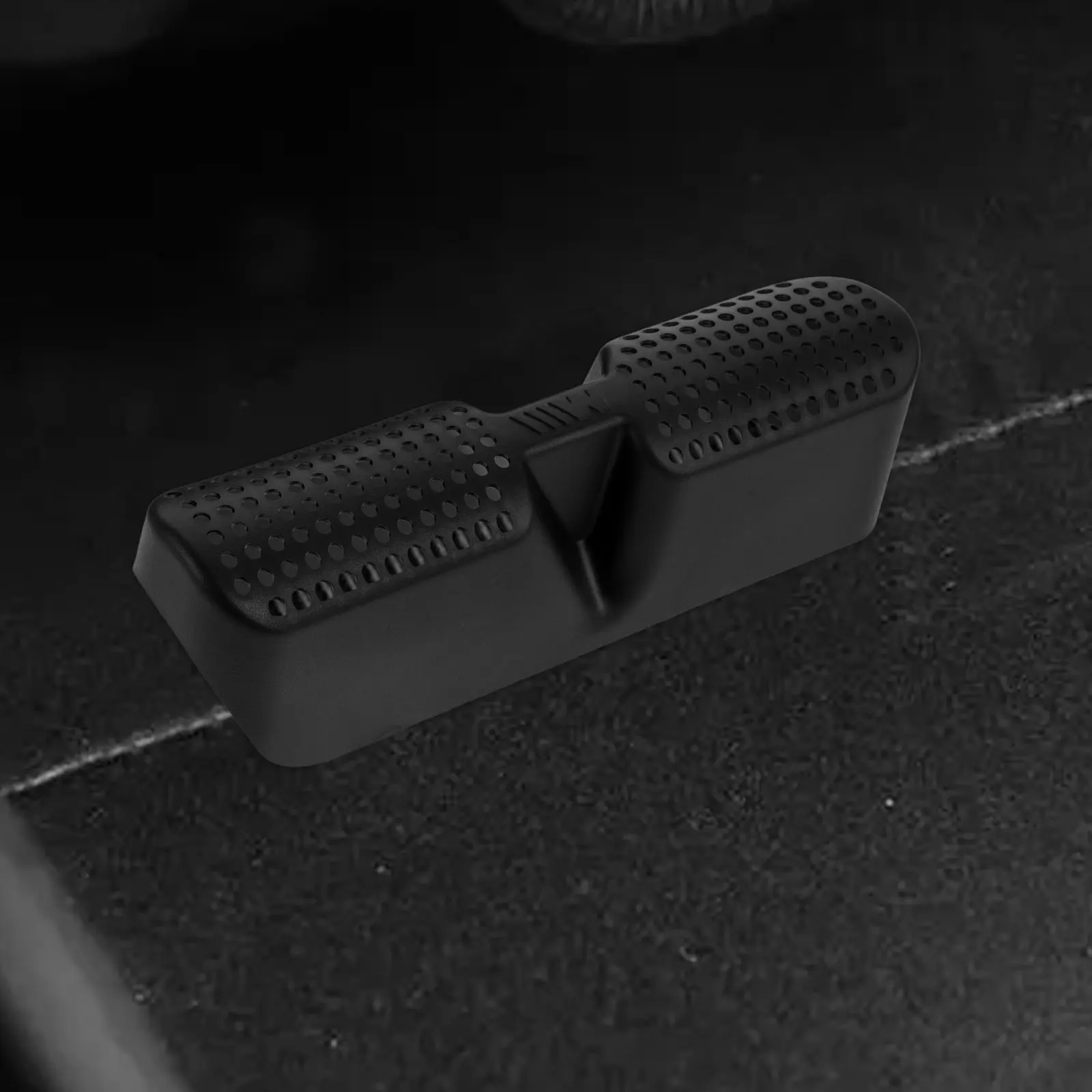 

1 пара защитных накладок на воздуховоды под сиденьем автомобиля от грязи, долговечный материал ABS, простая установка, дышащий дизайн