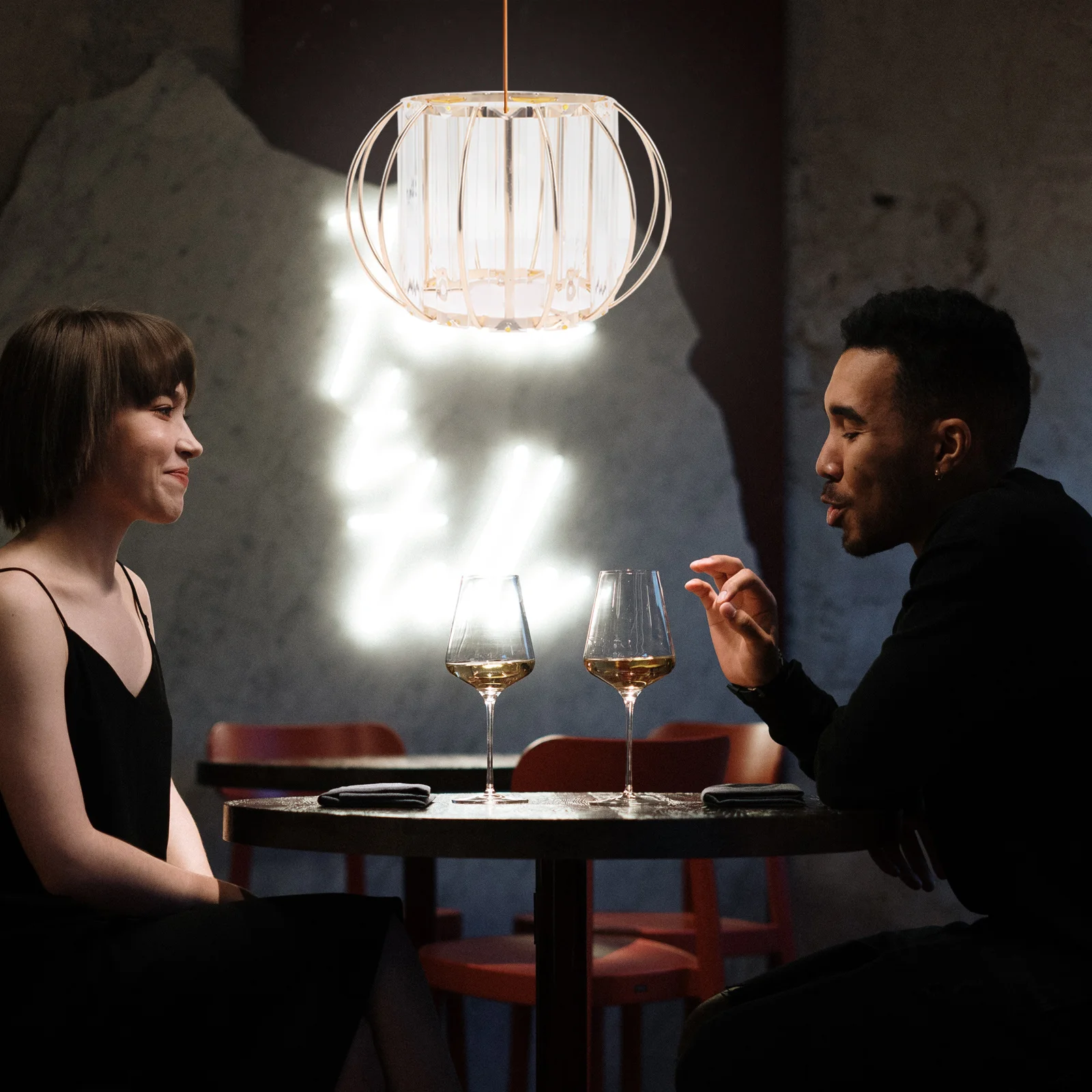 

Crystal Glass Lamp Shade E27 Compatible with Pendant Ceiling Lights Elegant Home Office Hotel Decoration Lighting Upgrade Glass