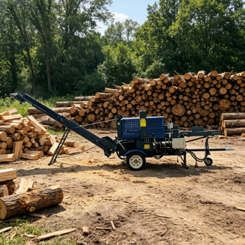 Multi Layer Hydraulic Filter Wood Splitter Firewood Splitting Machine Purify Oil Extend Whole Machine Service Life