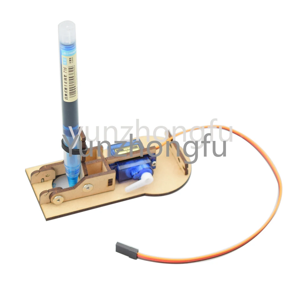 Applicable to Arduino Cable Drawing Painting Robot Maker Project Kit Based on Arduino Wall Painting Machine