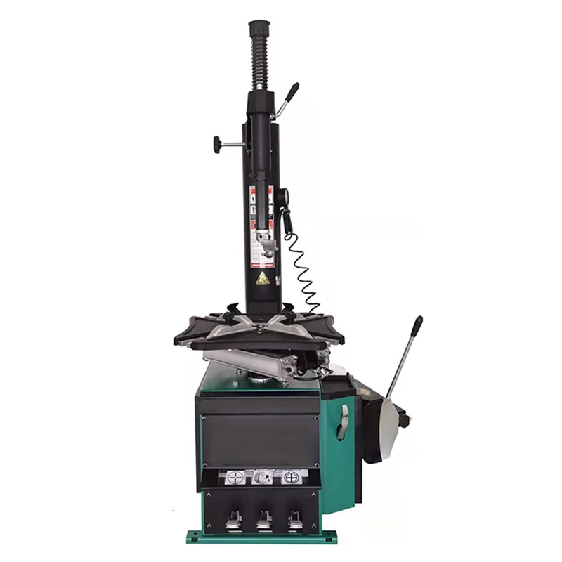 Operating Pressure 8-10 Bar  Power Supply 110V/220V/380V 50HZ/60HZ Basic Model Tyre Changer Machine