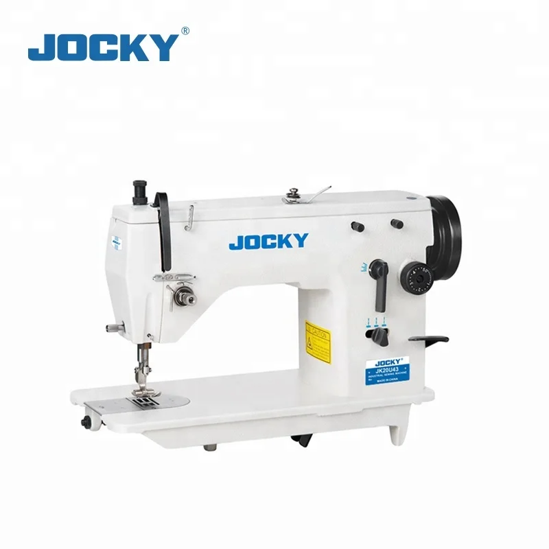 

JOCKY JK20U43 zig zag machine 20u43 zigzag sewing machine maquina industriales zig zag