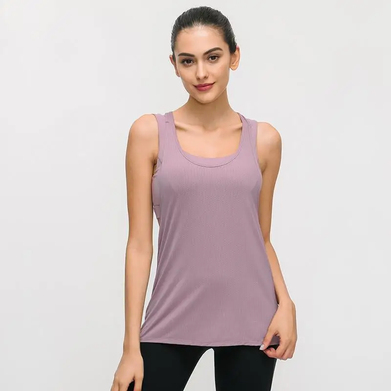 Chaleco de Yoga Fitn para mujer, Top con bordado Floral, ropa deportiva transpirable, ropa de gimnasio, traje de dos piezas como diseño hermoso Ba